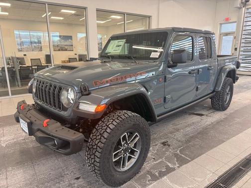 2026 Jeep Gladiator Mojave