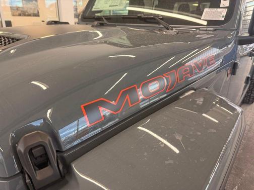 2026 Jeep Gladiator Mojave