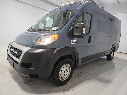 2020 RAM ProMaster 3500 High Roof