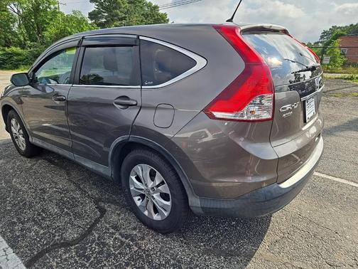 2012 Honda CR-V EX
