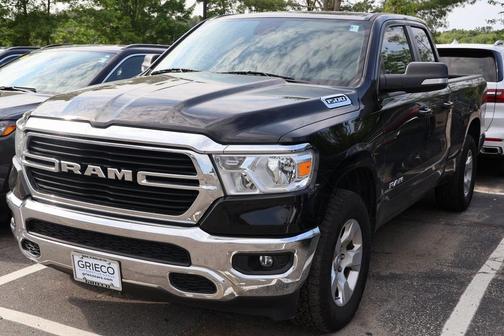 2019 RAM 1500 Big Horn
