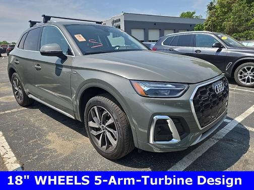 2024 Audi Q5 45 S line quattro Premium