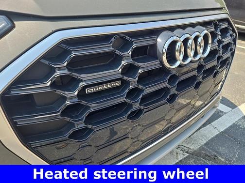 2024 Audi Q5 45 S line quattro Premium