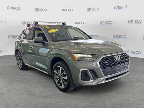 2024 Audi Q5 45 S line quattro Premium