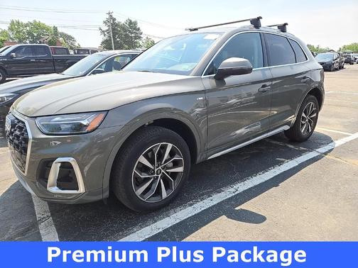 2024 Audi Q5 45 S line quattro Premium
