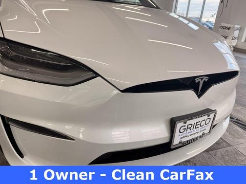 2023 Tesla Model X Standard Range