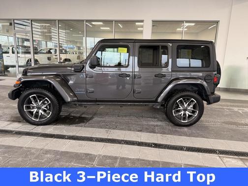 2024 Jeep Wrangler 4xe Sport