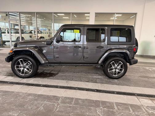 2024 Jeep Wrangler 4xe Sport