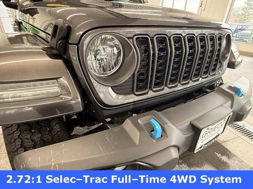 2024 Jeep Wrangler 4xe Sport