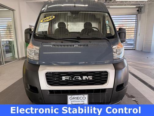 2020 RAM ProMaster 3500 High Roof