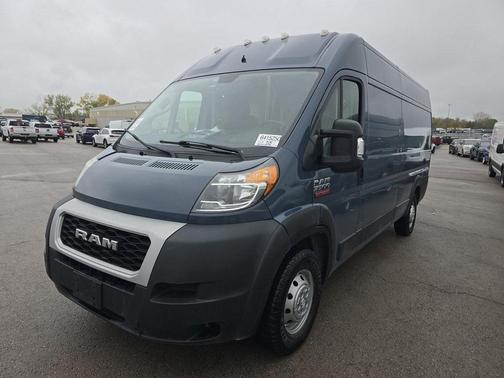 2020 RAM ProMaster 3500 High Roof