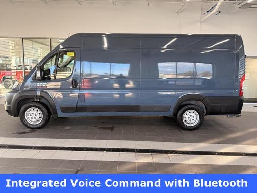 2020 RAM ProMaster 3500 High Roof