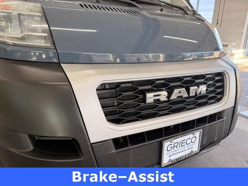 2020 RAM ProMaster 3500 High Roof