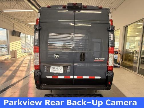 2020 RAM ProMaster 3500 High Roof