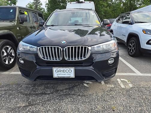 2017 BMW X3 xDrive28i