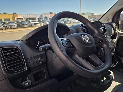 2025 RAM ProMaster 2500 High Roof