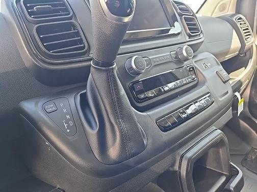2025 RAM ProMaster 2500 High Roof