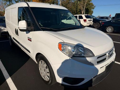 2018 RAM ProMaster City Tradesman SLT