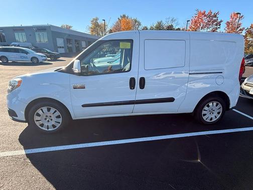 2018 RAM ProMaster City Tradesman SLT