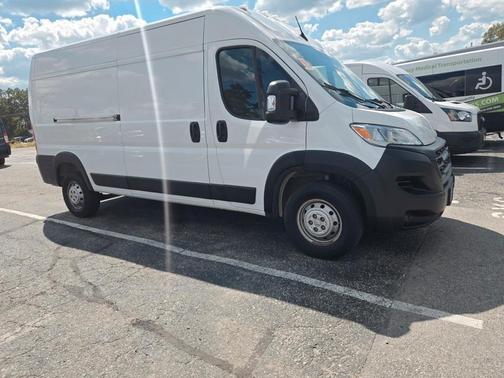 2023 RAM ProMaster 2500 High Roof