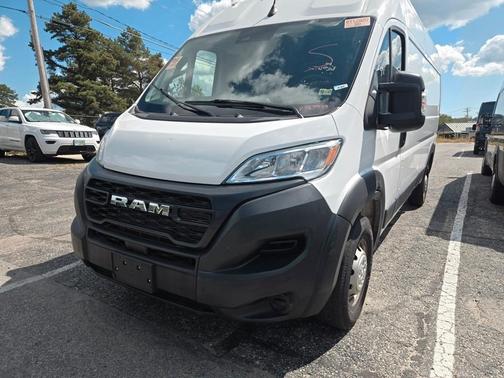 2023 RAM ProMaster 2500 High Roof