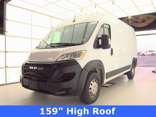 2023 RAM ProMaster 2500 High Roof