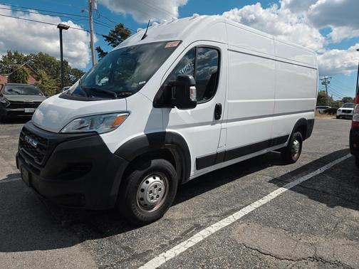 2023 RAM ProMaster 2500 High Roof