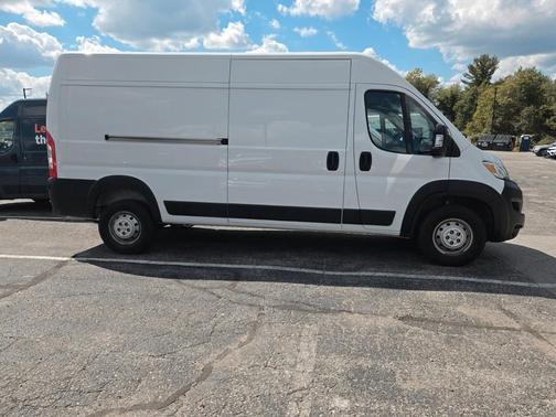 2023 RAM ProMaster 2500 High Roof