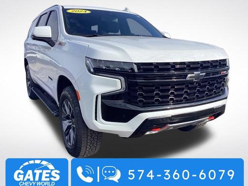 2024 Chevrolet Tahoe 4WD Z71