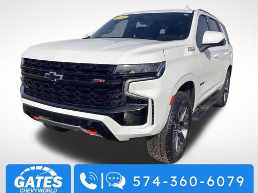 2024 Chevrolet Tahoe 4WD Z71