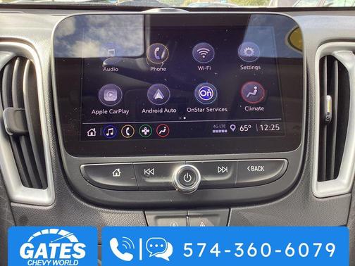 2024 Chevrolet Malibu FWD 1LT