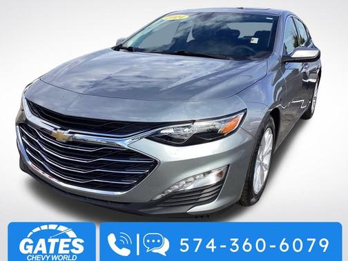 2024 Chevrolet Malibu FWD 1LT