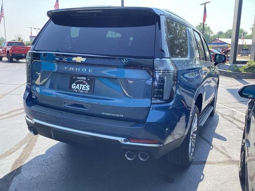 2025 Chevrolet Tahoe Premier