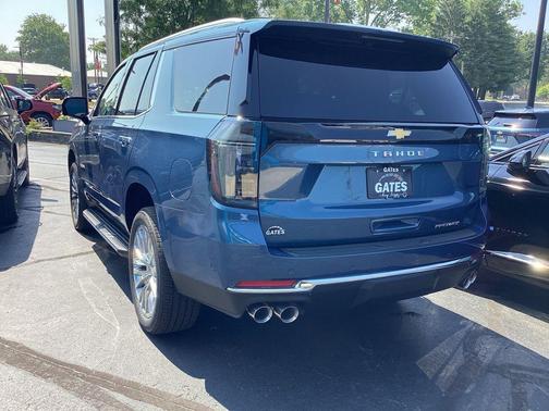 2025 Chevrolet Tahoe Premier
