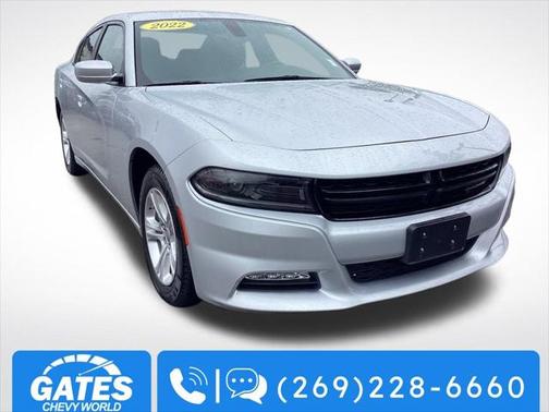 2022 Dodge Charger SXT