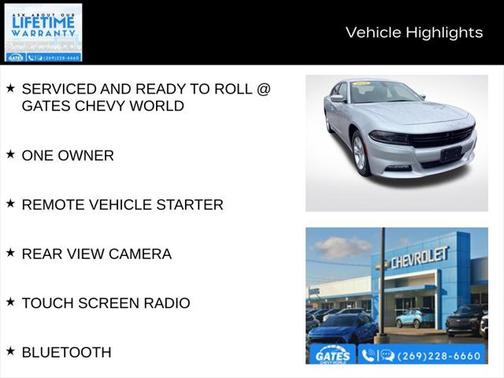 2022 Dodge Charger SXT