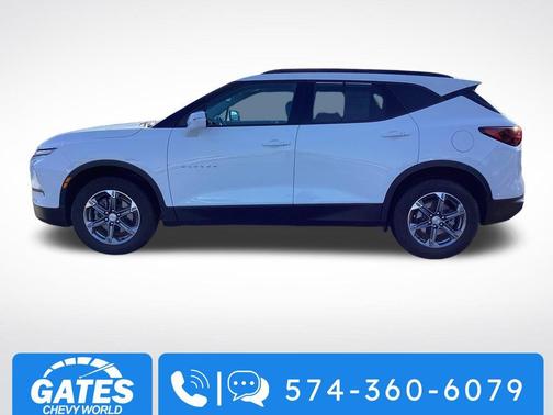 2024 Chevrolet Blazer 3LT