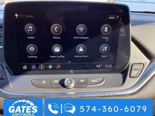 2024 Chevrolet Blazer 3LT