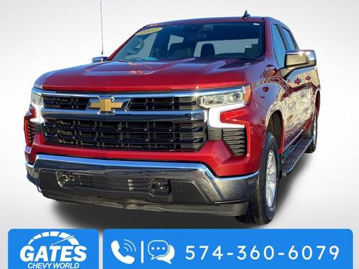 2023 Chevrolet Silverado 1500 LT
