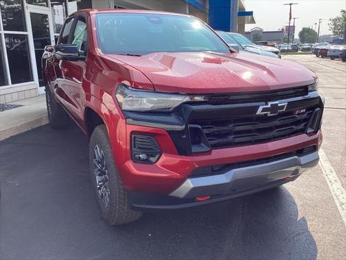 2025 Chevrolet Colorado Z71