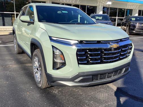 2026 Chevrolet Equinox 1LT