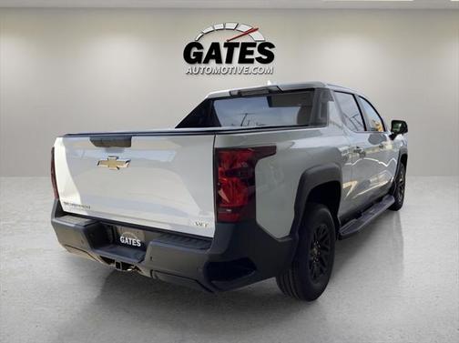 2024 Chevrolet Silverado EV Work Truck