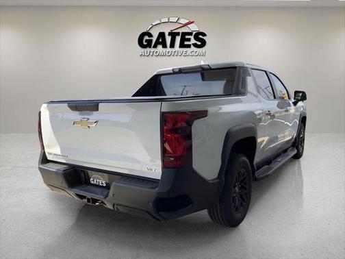 2024 Chevrolet Silverado EV Work Truck