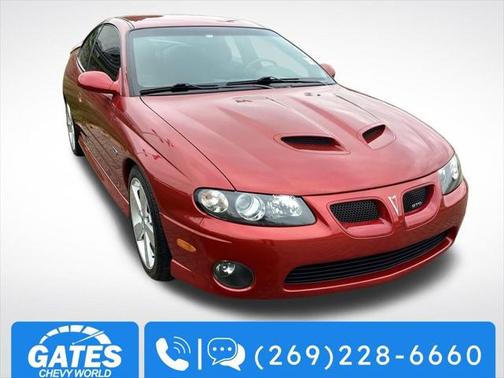 2006 Pontiac GTO Base