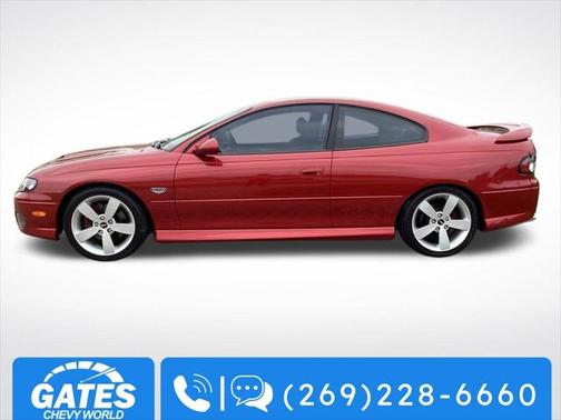2006 Pontiac GTO Base