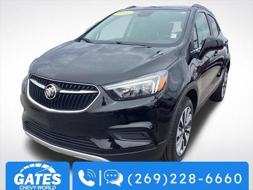 2022 Buick Encore Preferred