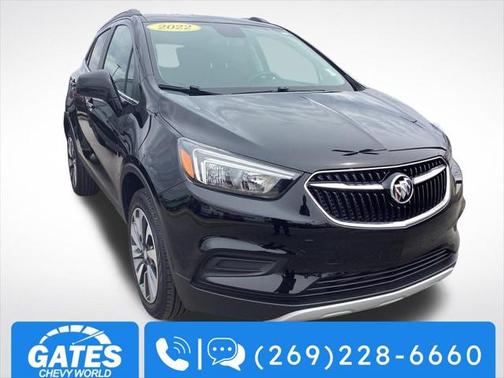 2022 Buick Encore Preferred
