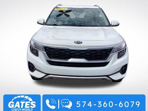 2021 Kia Seltos EX