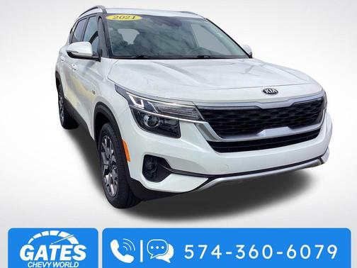 2021 Kia Seltos EX
