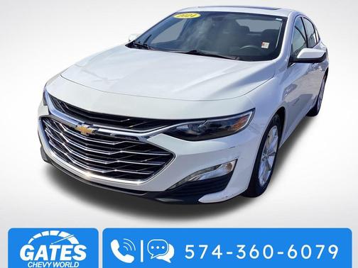 2024 Chevrolet Malibu FWD 1LT